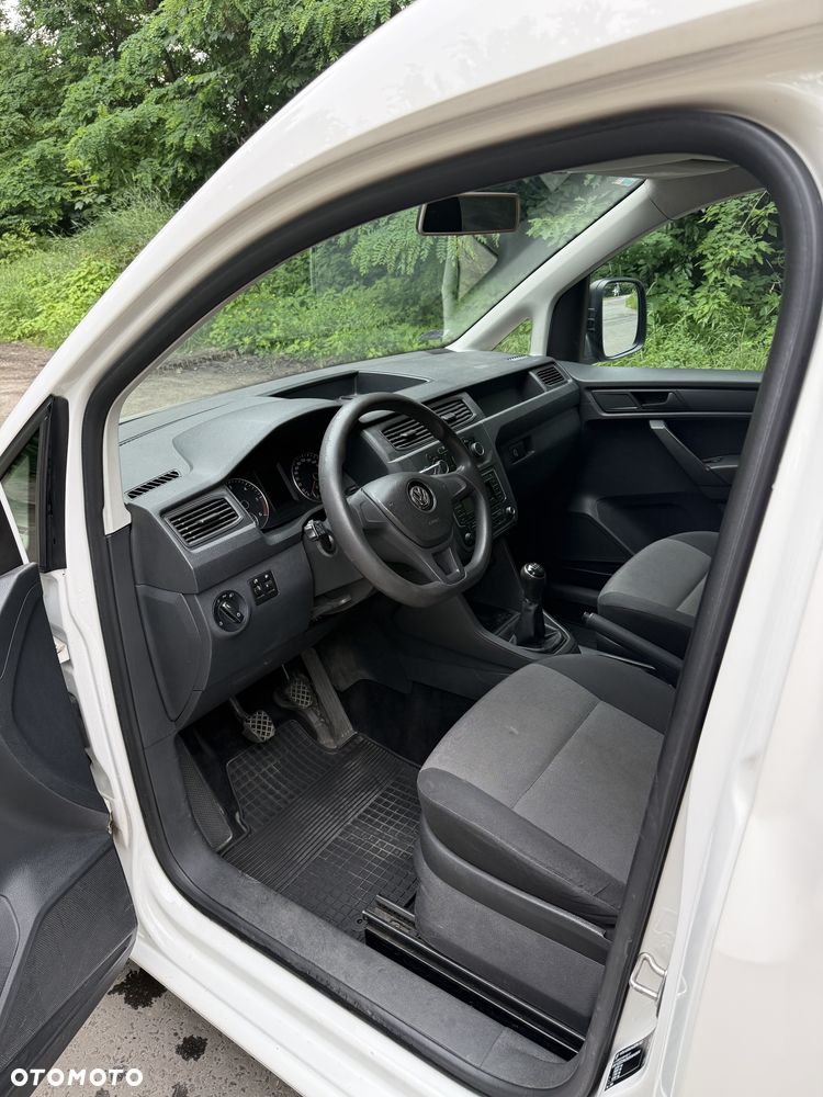 Volkswagen Caddy 2.0 TDI Trendline - 8