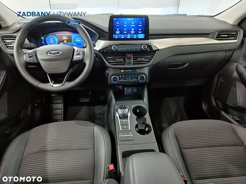 Ford Kuga 2.0 EcoBlue 4x4 TITANIUM X - 9