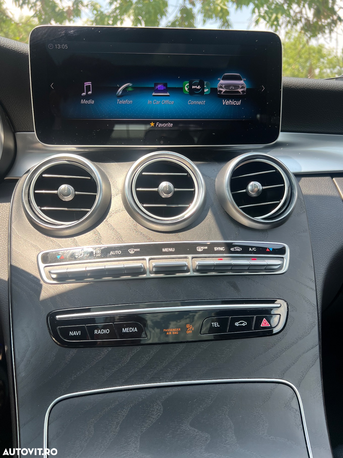 Mercedes-Benz C - 8