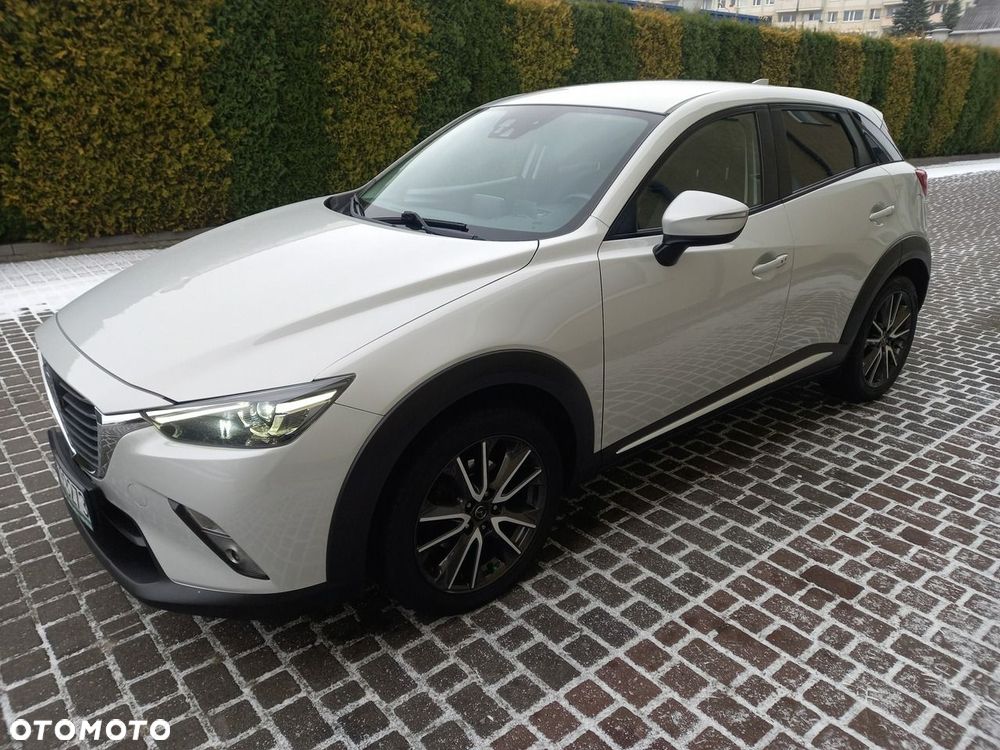 Mazda CX-3 SKYACTIV-D 105 FWD Exclusive-Line - 9