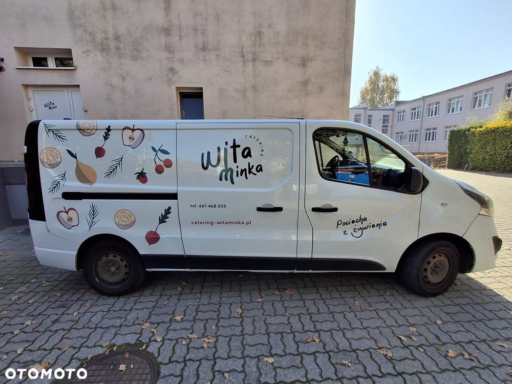 Opel VIVARO - 4