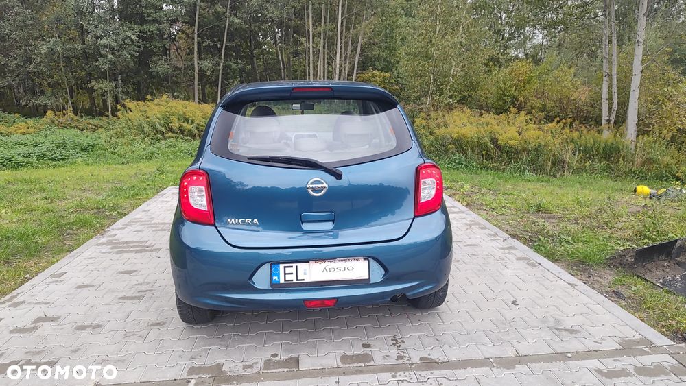 Nissan Micra 1.2 Acenta - 9