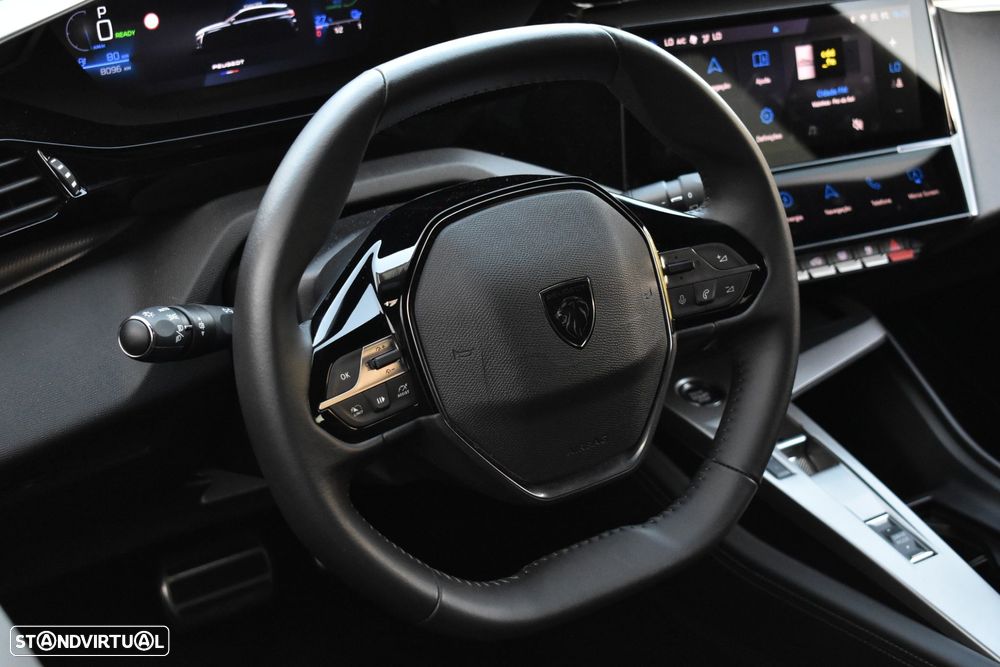 Peugeot e-308 54 kWh GT - 23