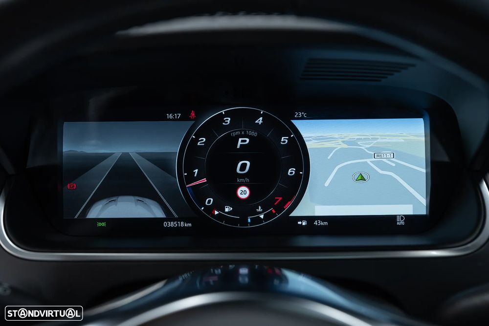 Jaguar F-Type P300 Aut. R-Dynamic - 28
