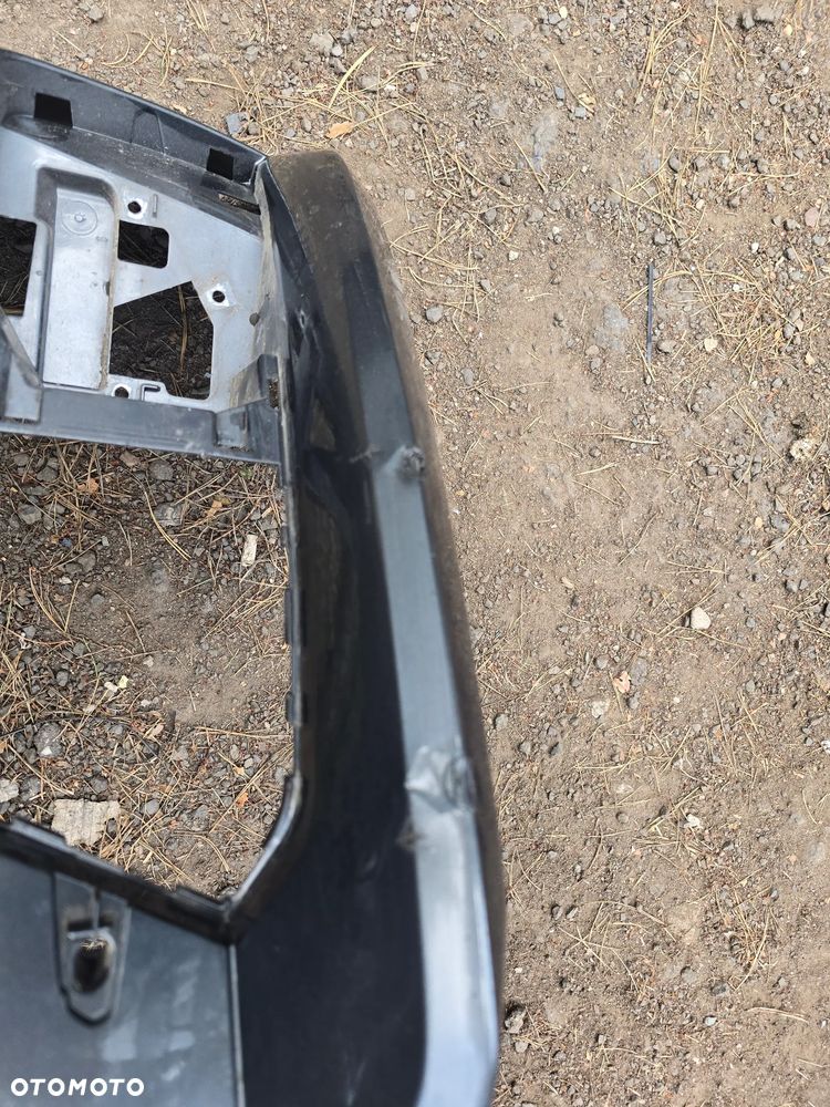 Audi a6 c7 4g0 lift s line zderzak przód ładny oryginał - 5