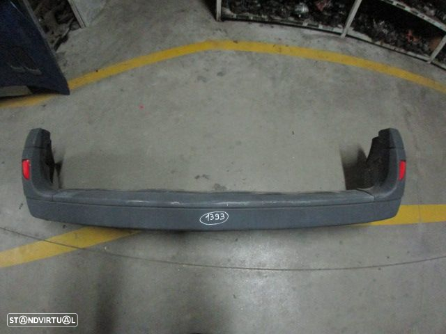 Parachoques Pc1393 RENAULT KANGOO 2008 1.5DCI 70CV 3P BRANCO TR - 5