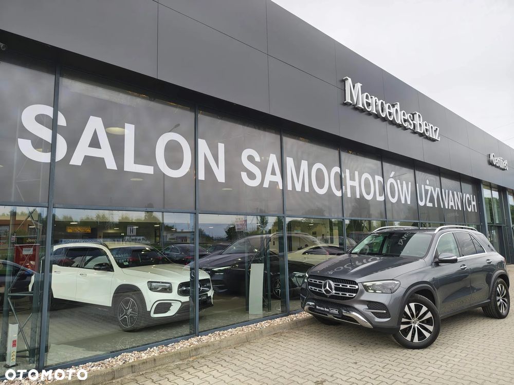Mercedes-Benz GLE 300 d mHEV 4-Matic - 24