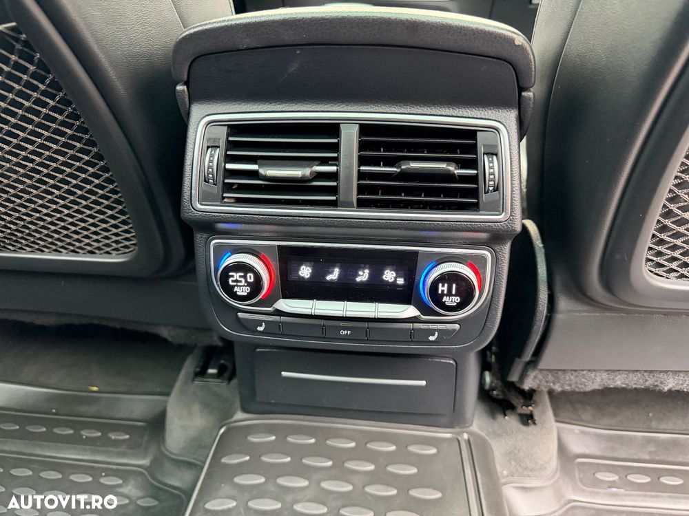 Audi Q7 SUV TDI quattro 210 kW tiptronic S line - 10