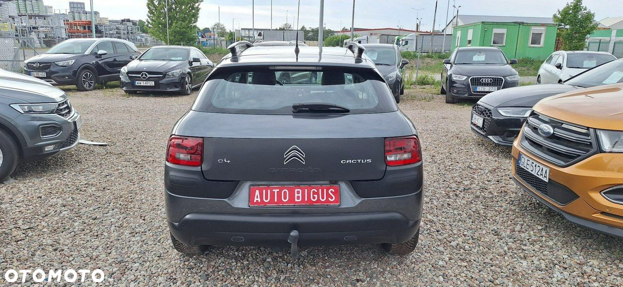 Citroën C4 Cactus - 7