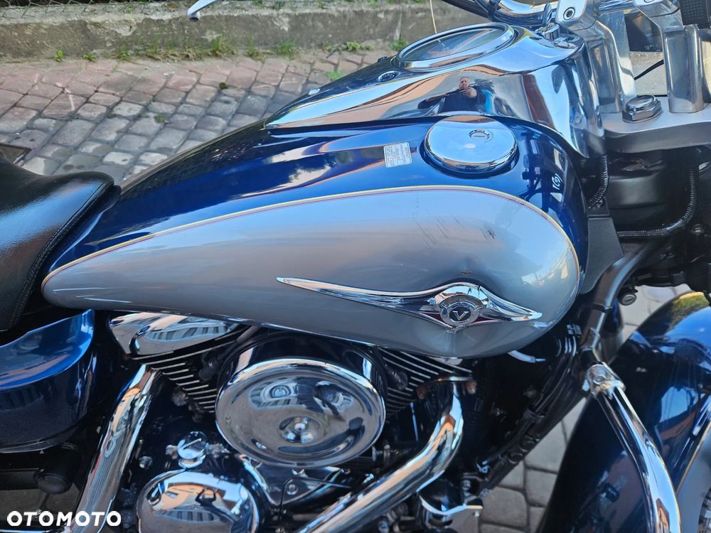 Kawasaki Vulcan - 5