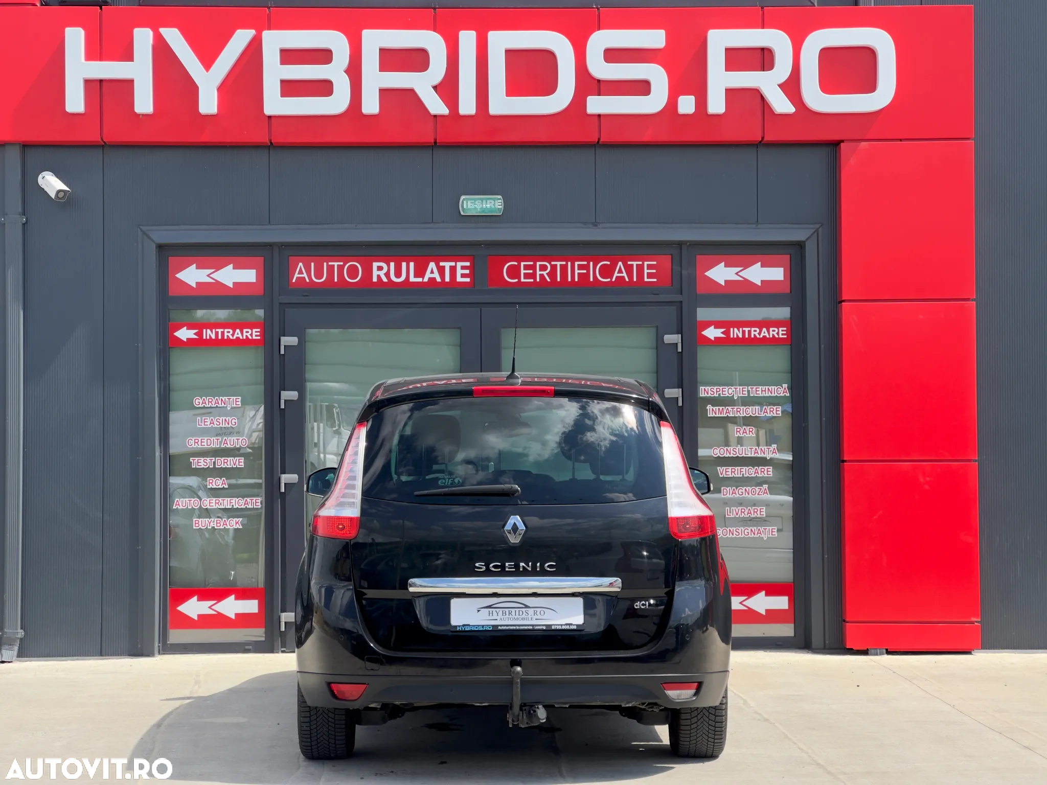 Renault Grand Scenic 1.5 dCi EDC Privilege - 7