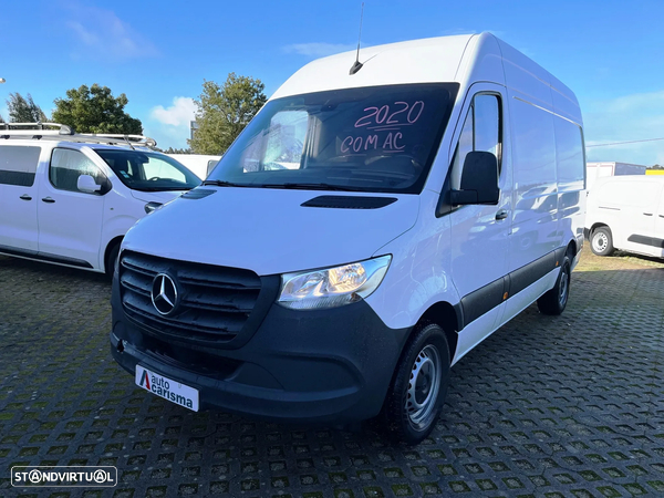 Mercedes-Benz SPRINTER 311 CDI