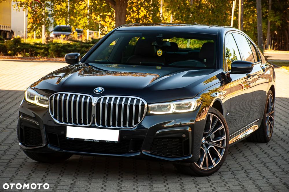 BMW Seria 7 730d xDrive sport - 8