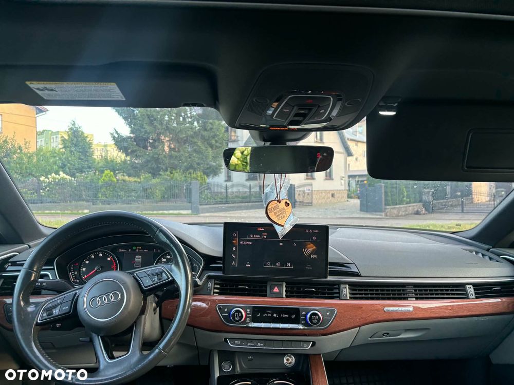Audi A5 Sportback 45 TFSI quattro S tronic sport - 15