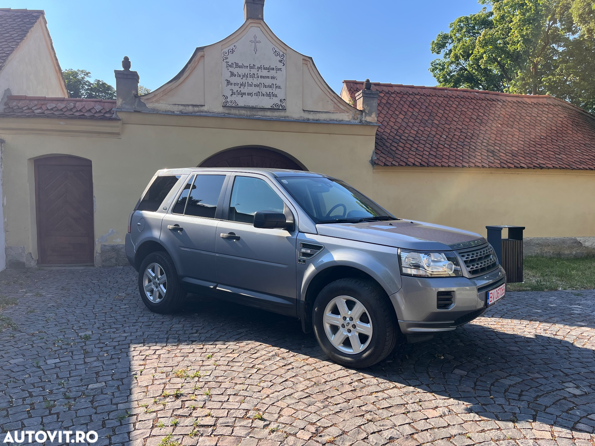 Land Rover Freelander - 7