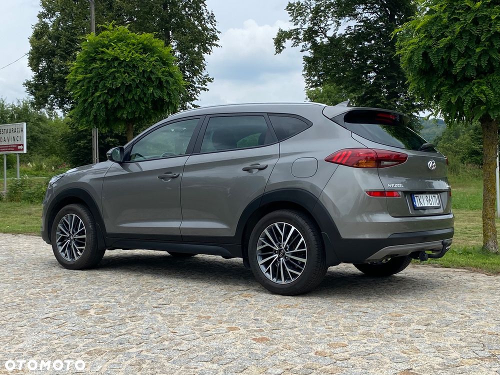 Hyundai Tucson 1.6 CRDi Style 2WD DCT - 7