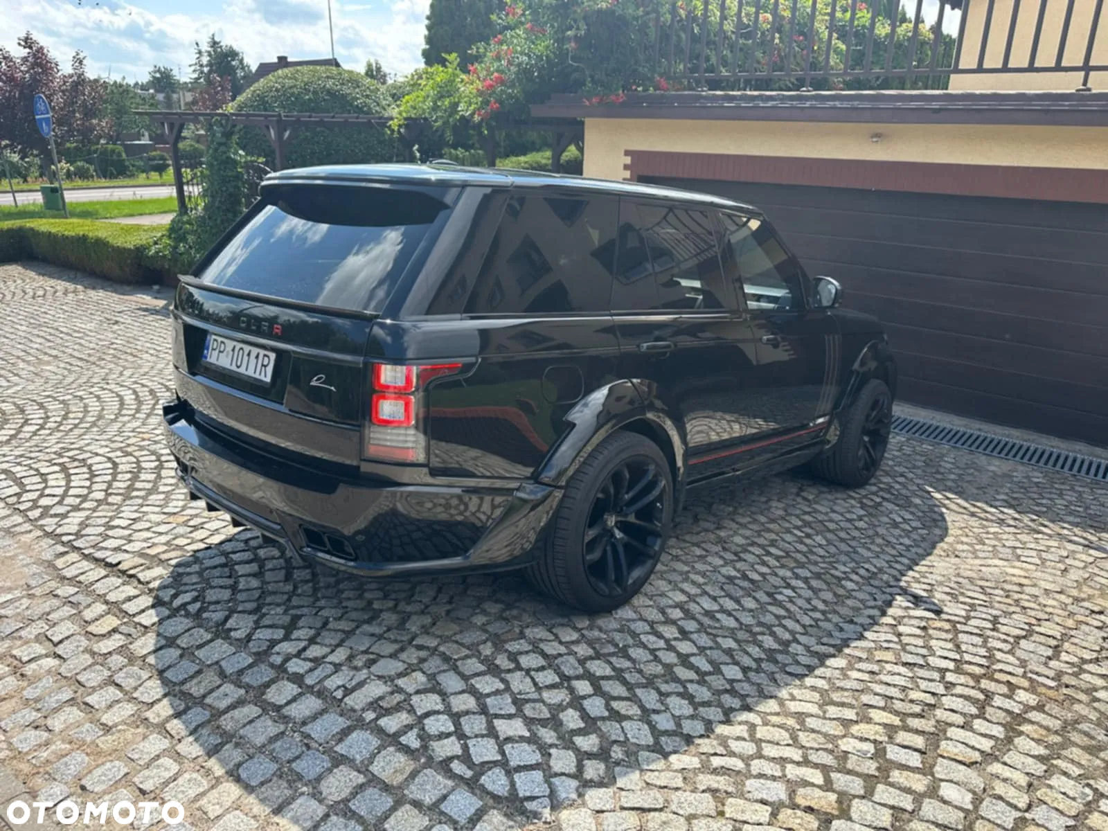 Land Rover Range Rover - 3