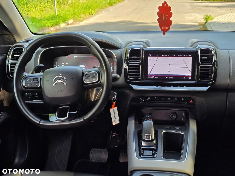 Citroën C5 Aircross BlueHDI 130 S&S EAT8 LIVE PACK - 28