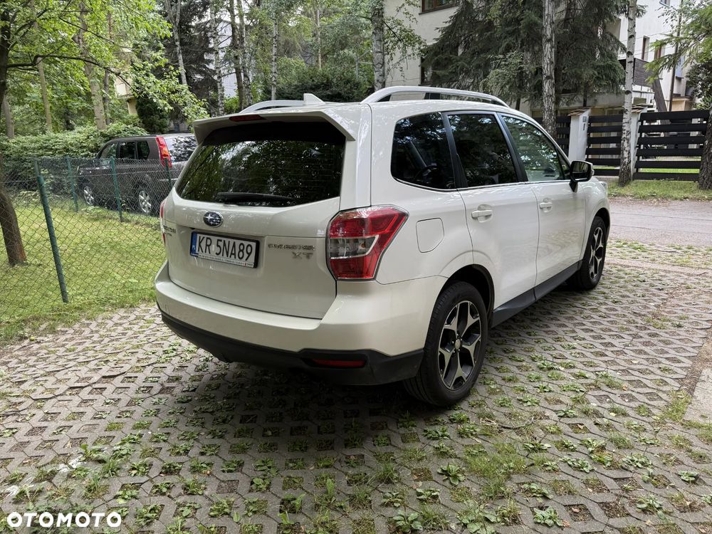 Subaru Forester 2.0 XT Comfort Lineartronic - 4