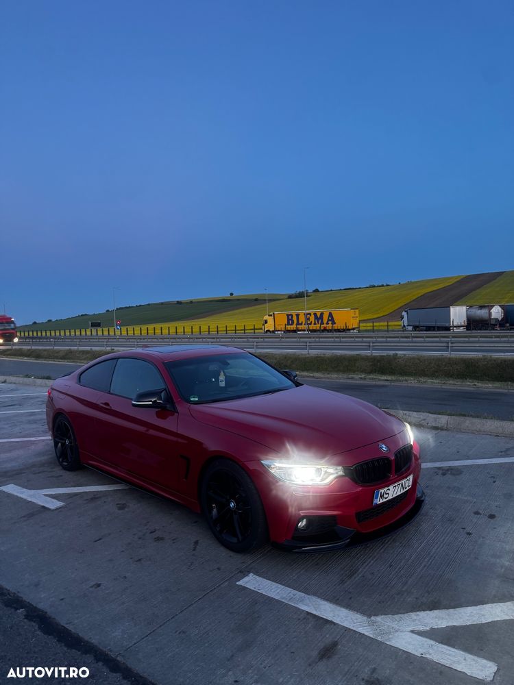 BMW Seria 4 428i xDrive - 1
