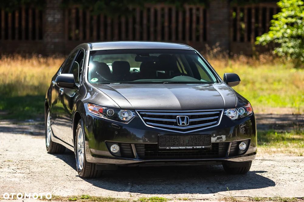 Honda Accord 2.0 Automatik Elegance - 5