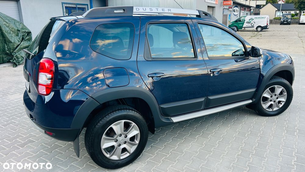 Dacia Duster 1.6 16V 105 4x2 Prestige - 4