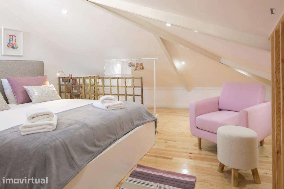Apartamento com 1 quartos - localizado em Mouraria Lisbon - Grande imagem: 2/18