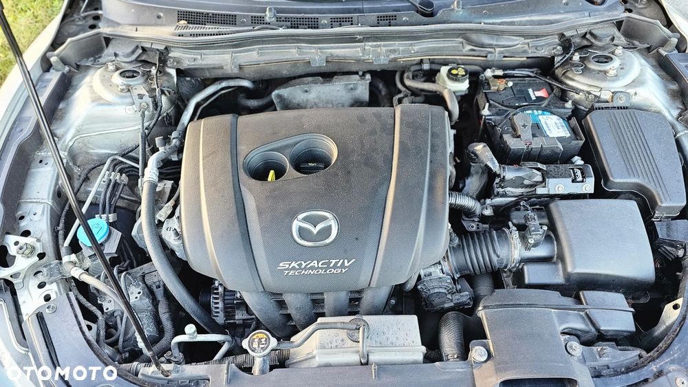 Mazda 6 SKYACTIV-G 165 Exclusive-Line - 29