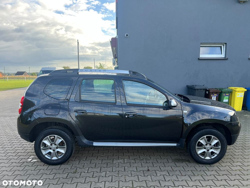 Dacia Duster dCi 110 FAP 4x4 Prestige - 29
