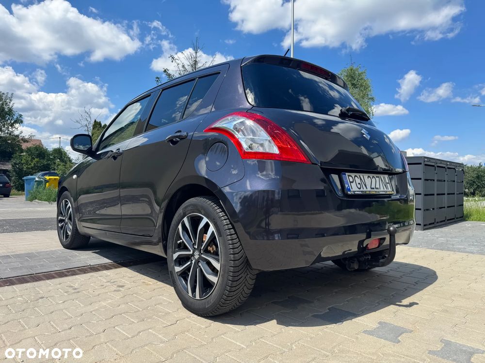 Suzuki Swift 1.2 SHVS Elegance - 1