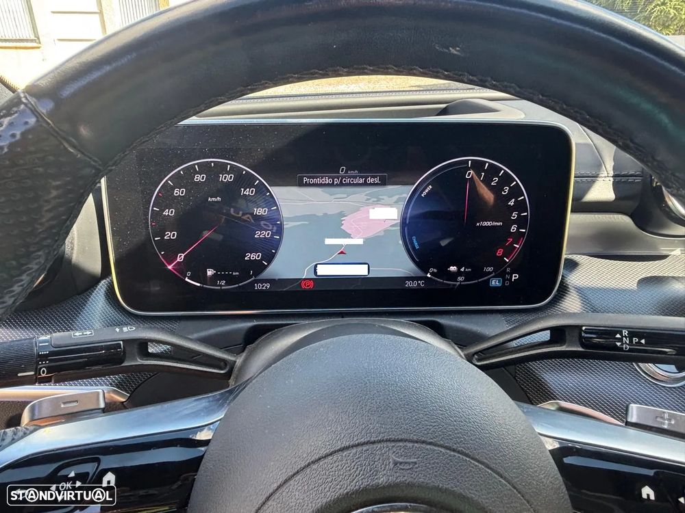 Mercedes-Benz C 300 e AMG Line - 19
