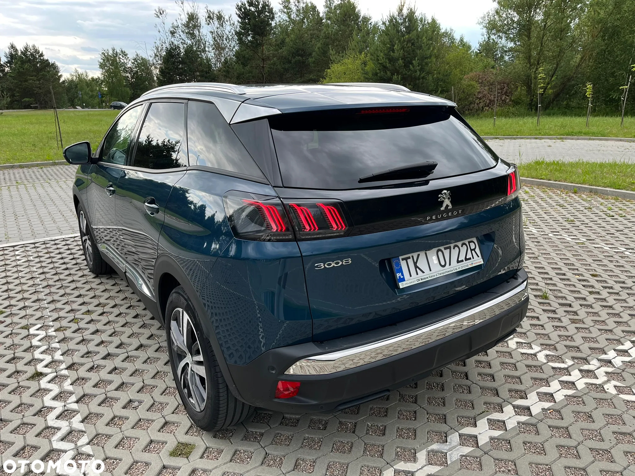 Peugeot 3008 1.5 BlueHDi Allure Pack S&S - 7