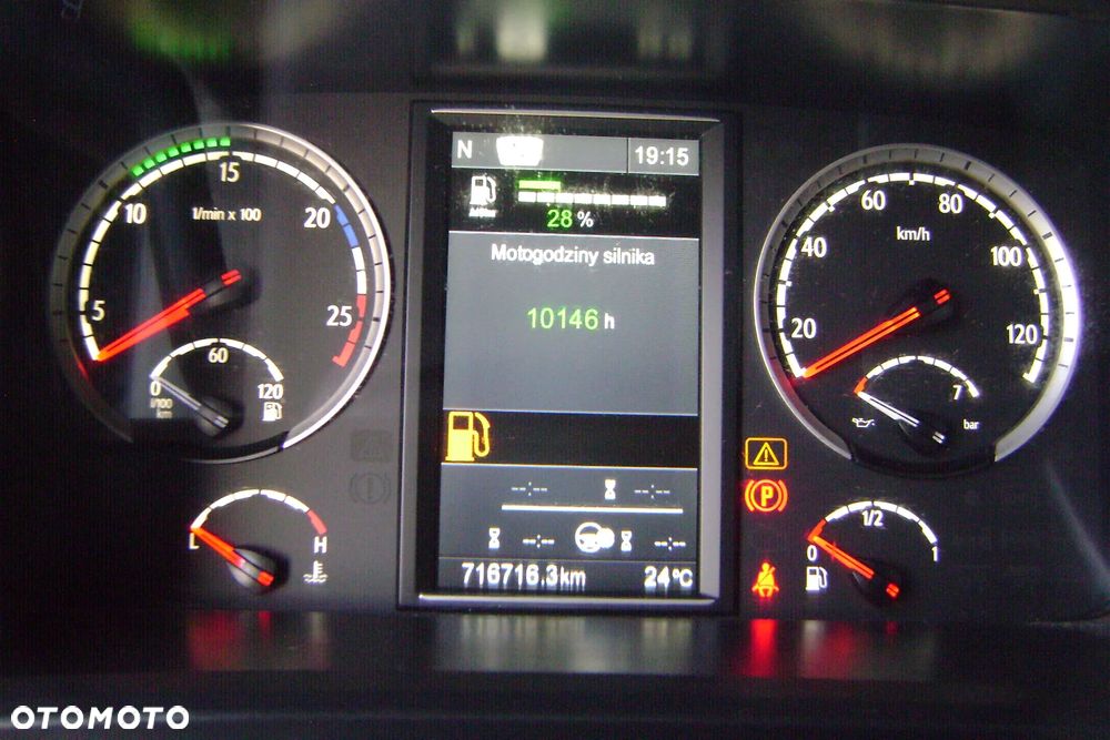 Scania R450 - 7
