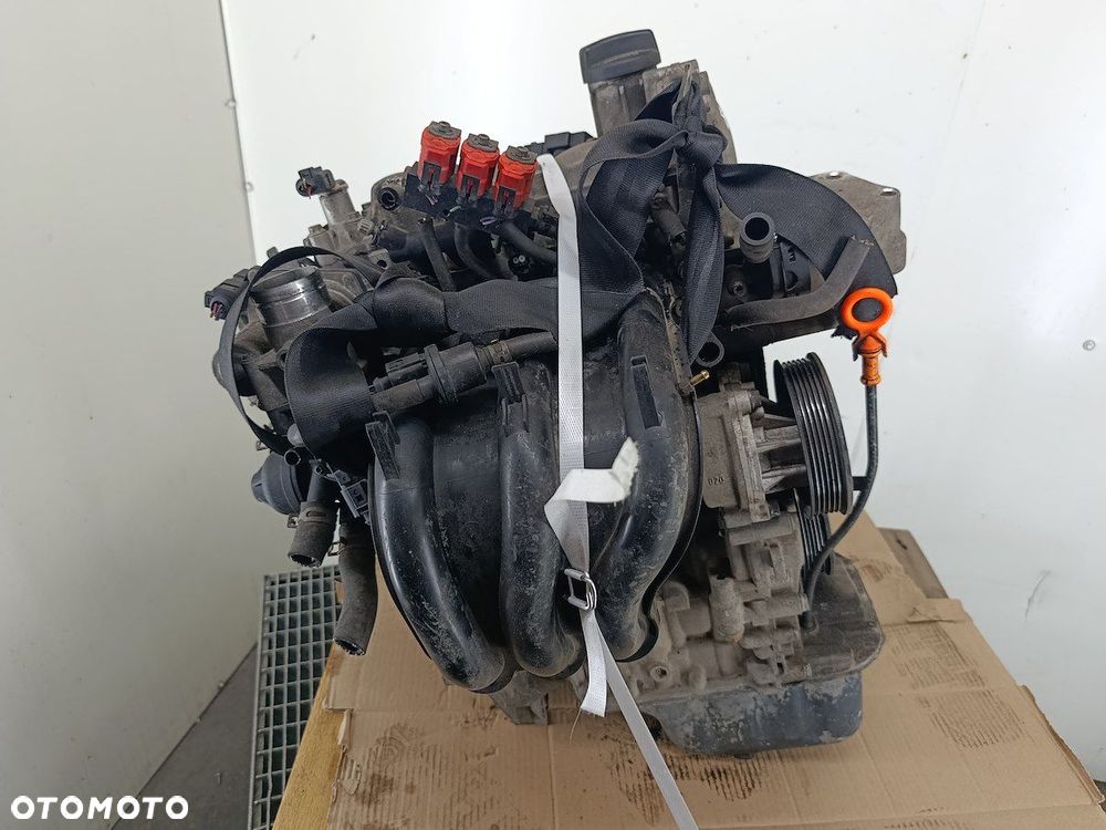 SILNIK SKODA FABIA II BBM 1.2 HTP 6V 60KM - 6