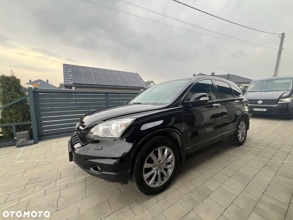 Honda CR-V 2.2i-DTEC Elegance - 2