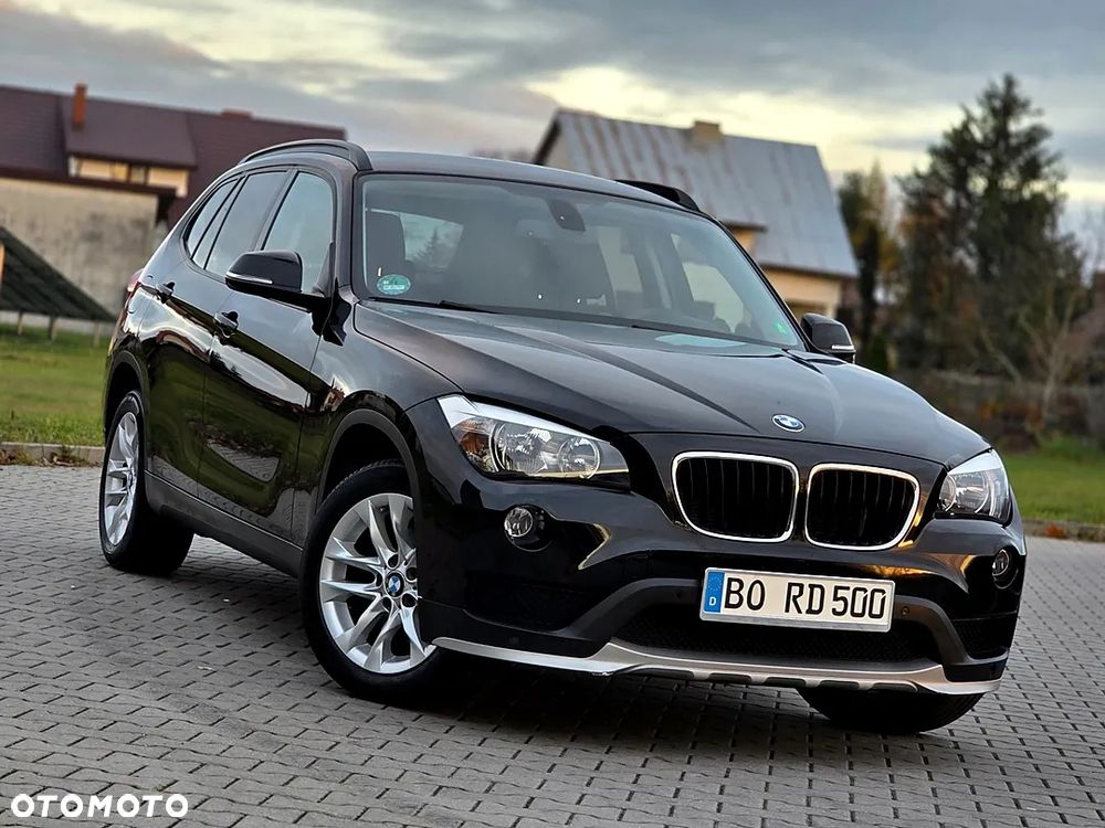 BMW X1 sDrive18i - 12