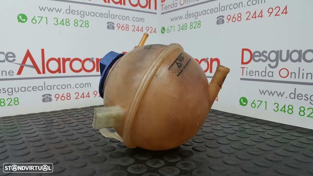 DEPOSÍTO DE EXPANSÃO AUDI S3 (8L) 1.8 T (154KW) - 3