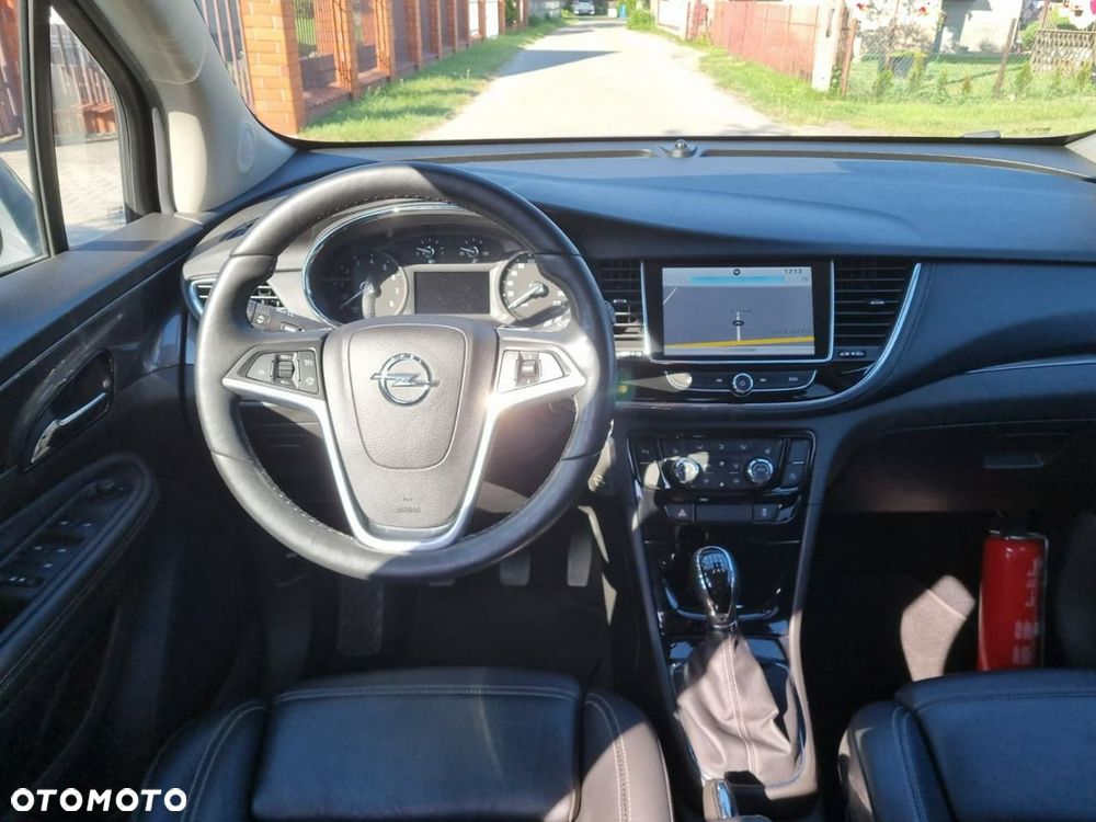Opel Mokka X - 10