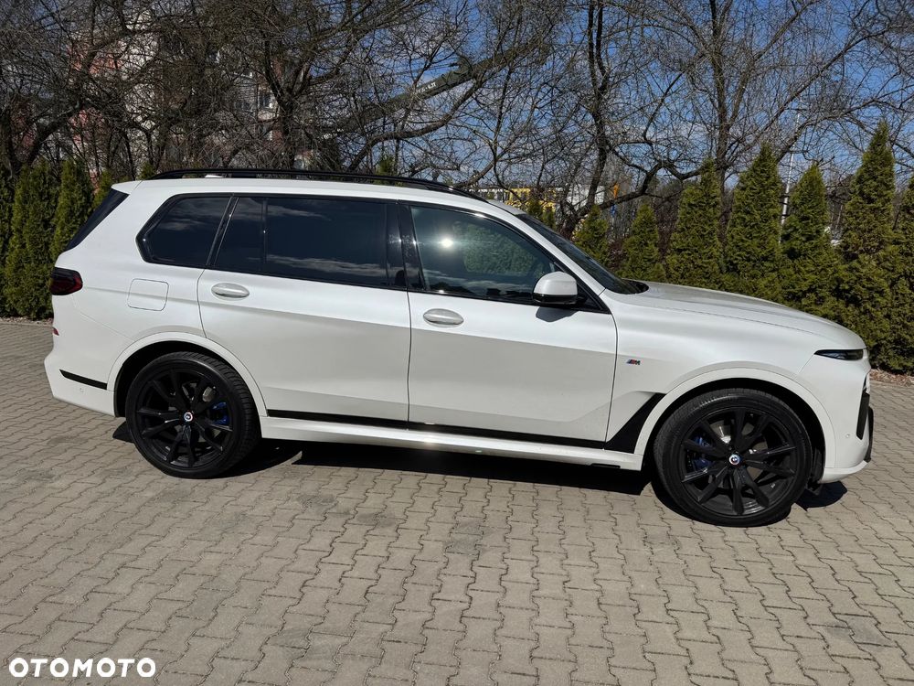 BMW X7 xDrive40d mHEV sport - 2