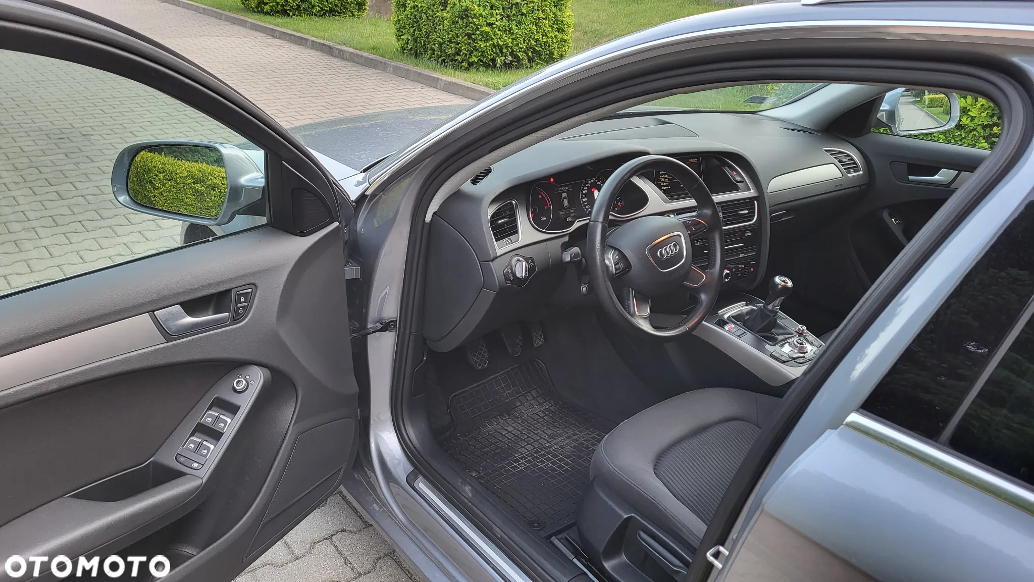 Audi A4 2.0 TDI - 2