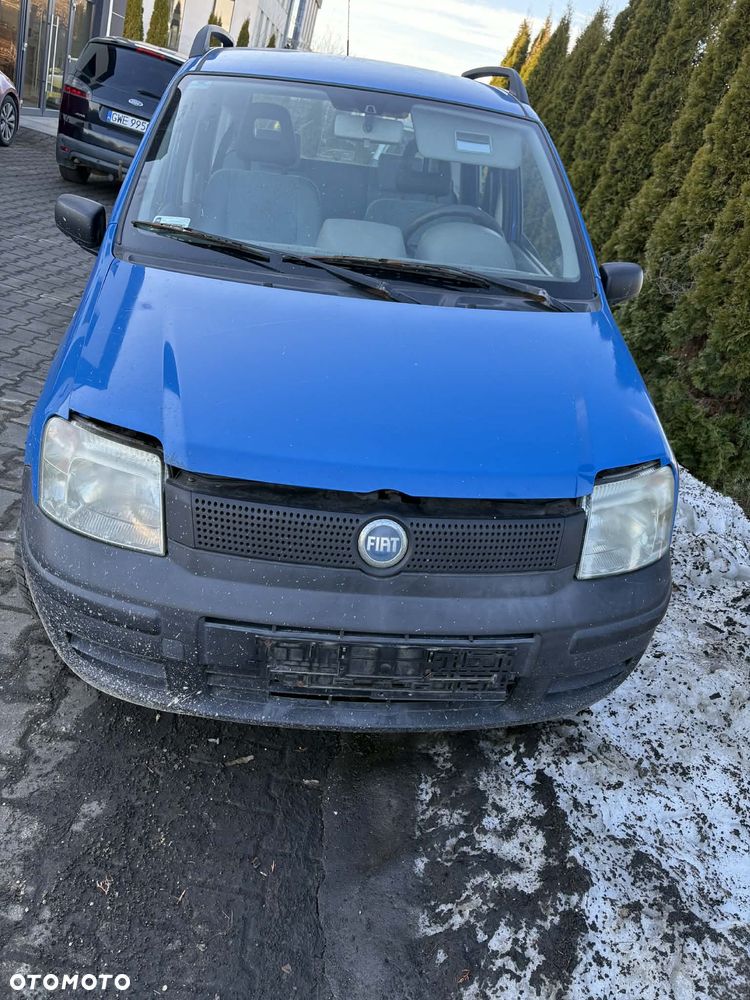 FIAT PANDA NA CZĘŚCI - 2