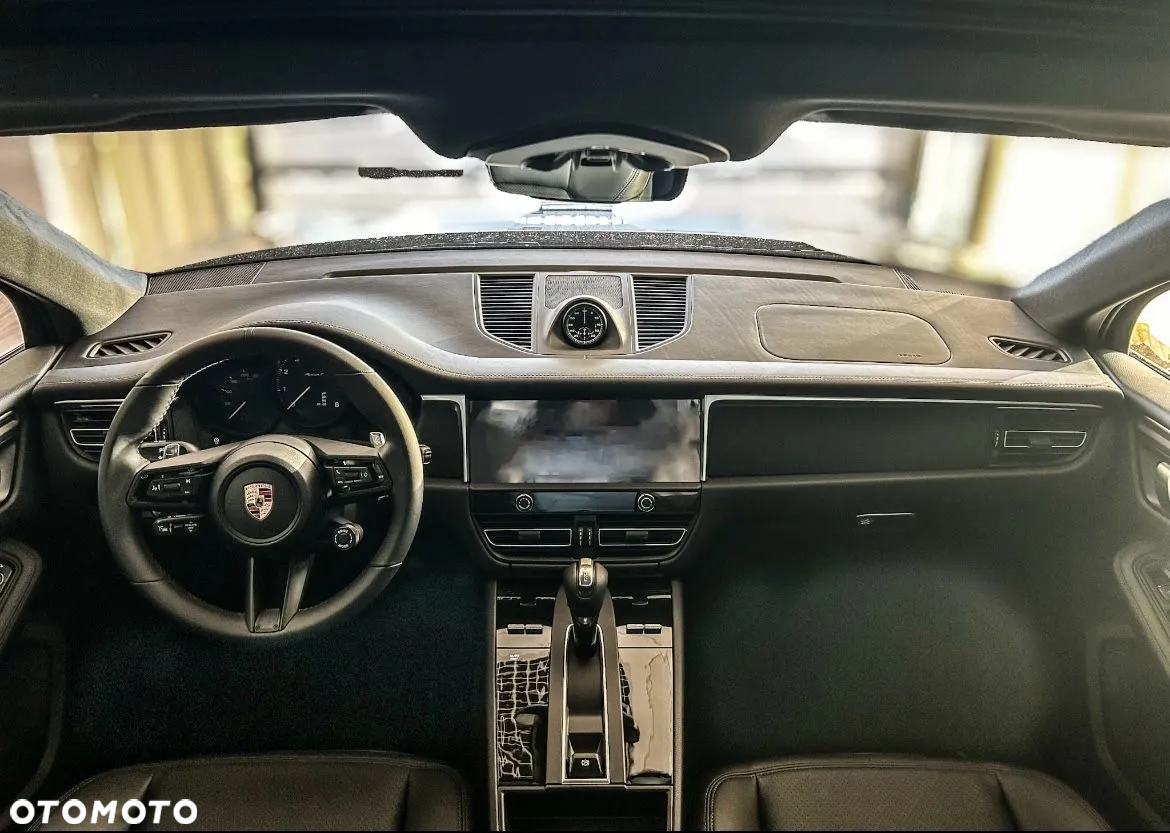 Porsche Macan Standard - 9