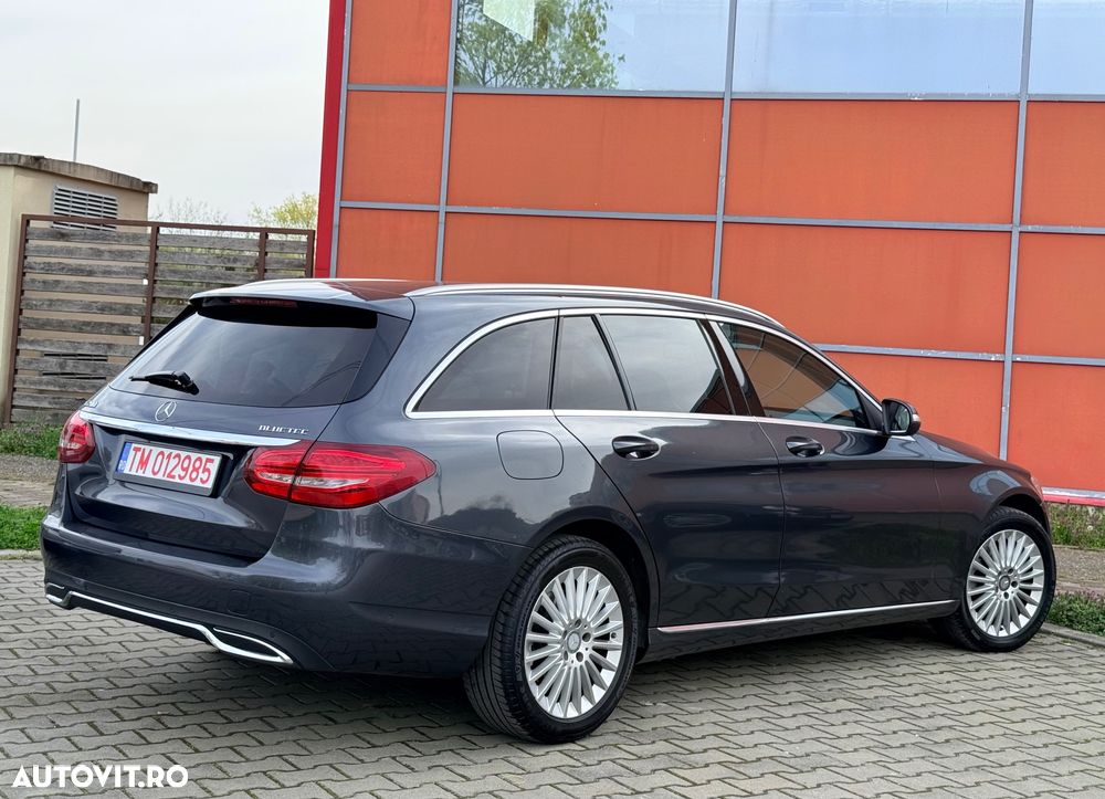 Mercedes-Benz C 200 (BlueTEC) d 7G-TRONIC Exclusive - 23