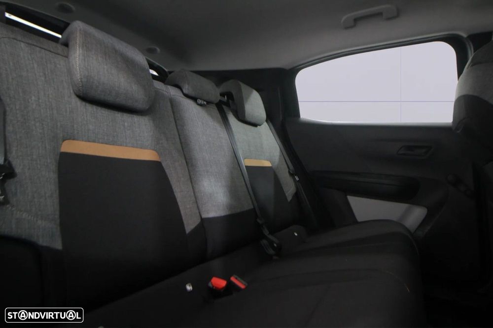 Citroën e-C3 Aircross 44 kWh Autonomia Conforto You - 13
