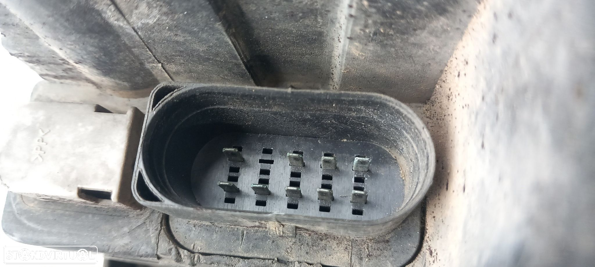 Ótica / farol direita AUDI A4 (8E2, B6) - 4