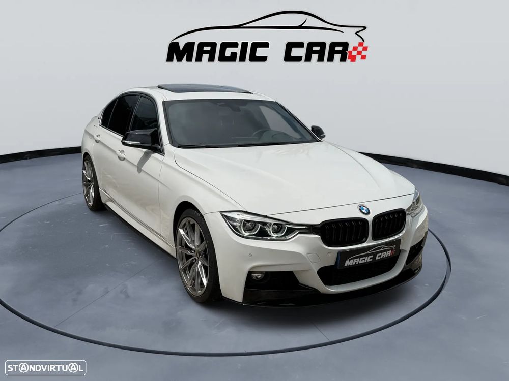 BMW 330 e iPerformance Pack M - 2