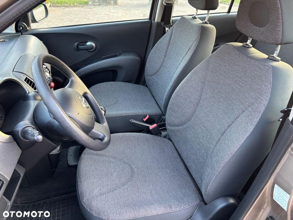 Nissan Micra 1.2 Visia - 5