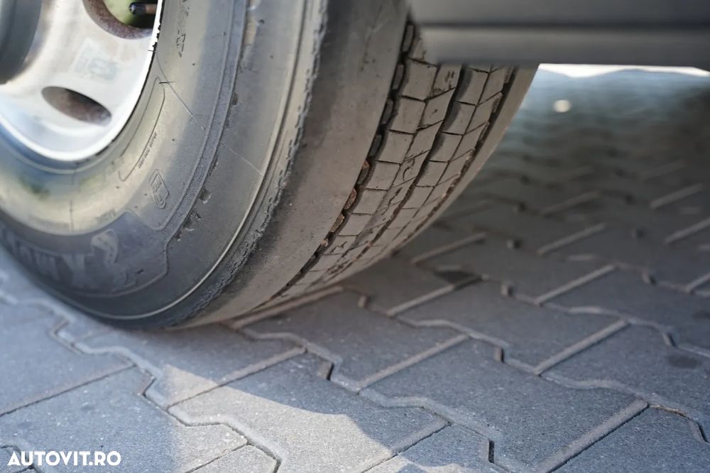 Volvo FM 450 / SISTEM HIDRAULIC / ADR COMPLET / JANTE DIN ALIAJ / EURO 5 / - 20