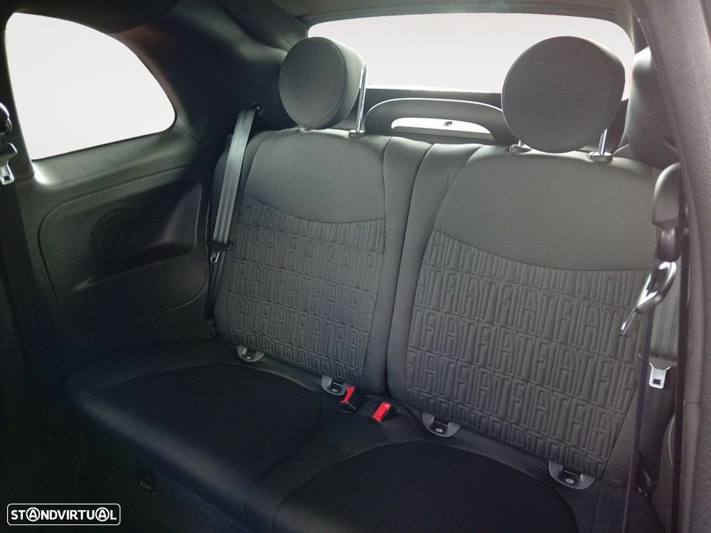 Fiat 500C 1.0 Hybrid — fotografia 13