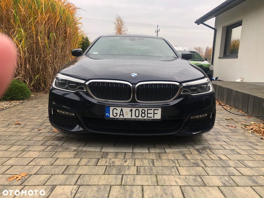 BMW Seria 5 - 3